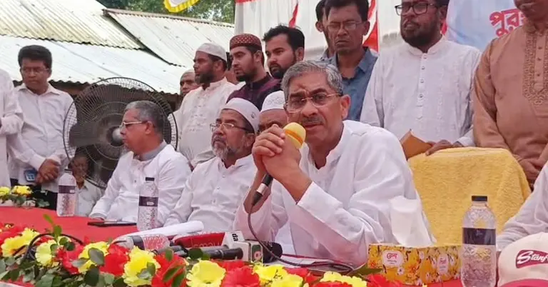 দলীয় প্রতীক না থাকায় স্থানীয় সরকার নির্বাচন চ্যালেঞ্জিং হবে: পানিসম্পদমন্ত্রী